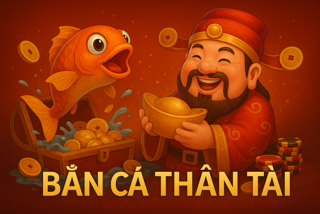 Bắn Cá Thần Thái PBV888 – Trải Nghiệm Cực Đỉnh, Nhận Thưởng Lớn