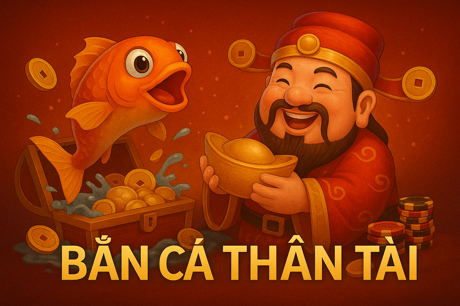 Bắn Cá Thần Thái PBV888 – Trải Nghiệm Cực Đỉnh, Nhận Thưởng Lớn